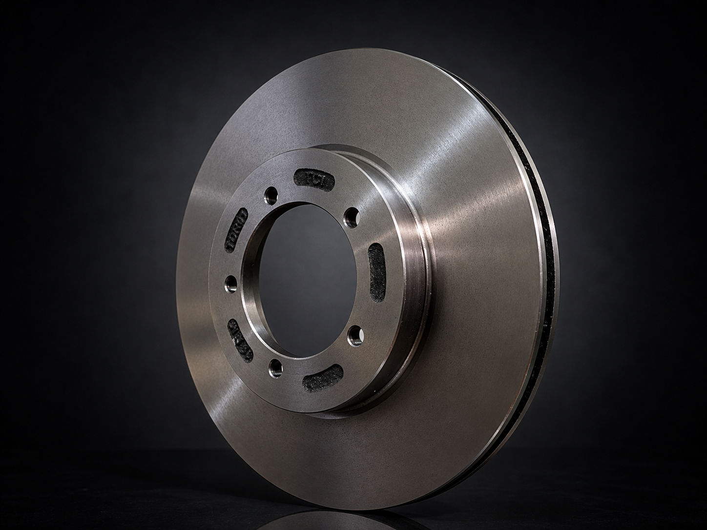 Ventilated Disc Brake Drum